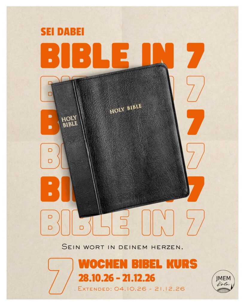 Bible-in-7 DE